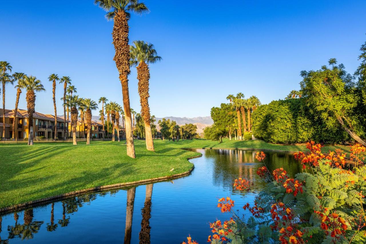 Marriott's Desert Springs Villas II Palm Desert Exteriör bild
