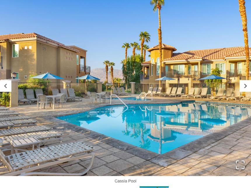 Marriott's Desert Springs Villas II Palm Desert Exteriör bild