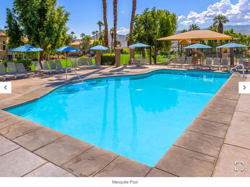 Marriott's Desert Springs Villas II Palm Desert Exteriör bild