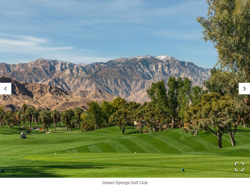 Marriott's Desert Springs Villas II Palm Desert Exteriör bild