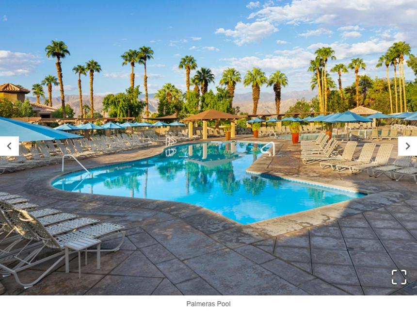 Marriott's Desert Springs Villas II Palm Desert Exteriör bild