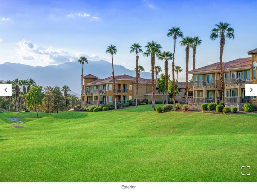 Marriott's Desert Springs Villas II Palm Desert Exteriör bild