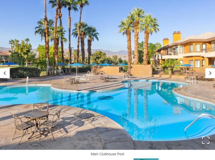 Marriott's Desert Springs Villas II Palm Desert Exteriör bild