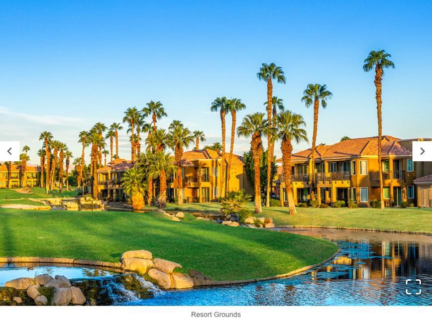 Marriott's Desert Springs Villas II Palm Desert Exteriör bild