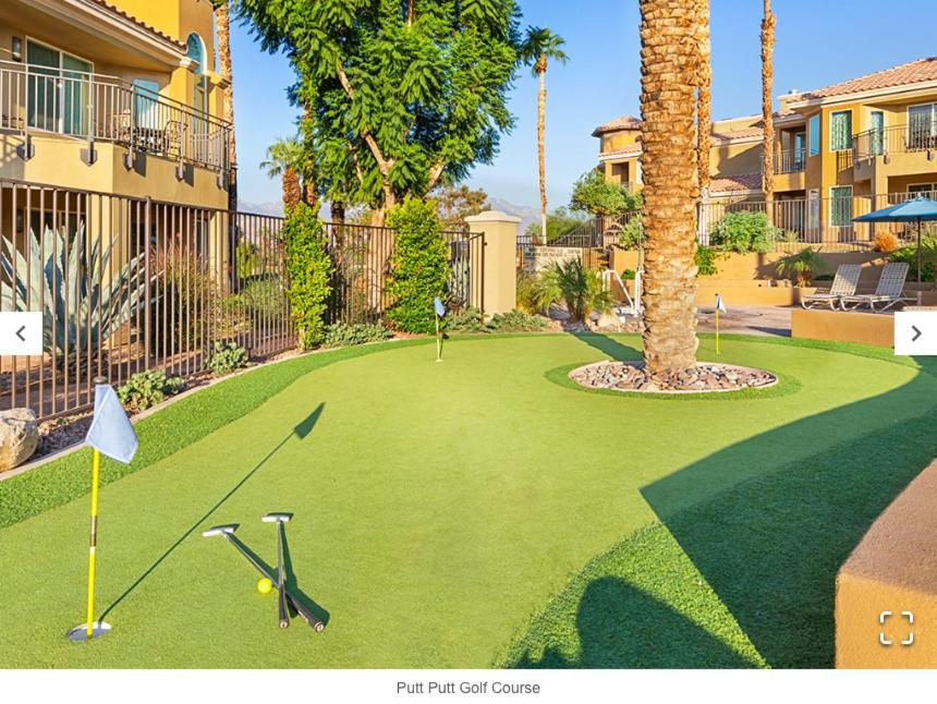 Marriott's Desert Springs Villas II Palm Desert Exteriör bild