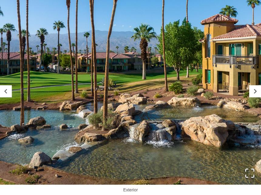 Marriott's Desert Springs Villas II Palm Desert Exteriör bild