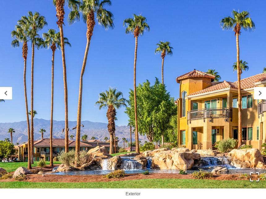 Marriott's Desert Springs Villas II Palm Desert Exteriör bild