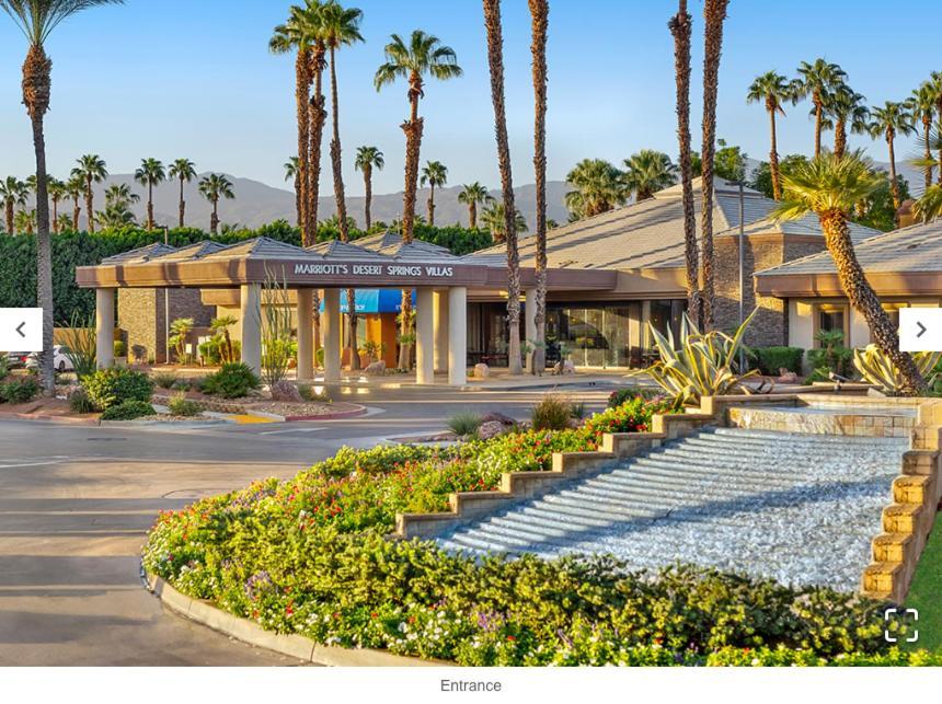 Marriott's Desert Springs Villas II Palm Desert Exteriör bild