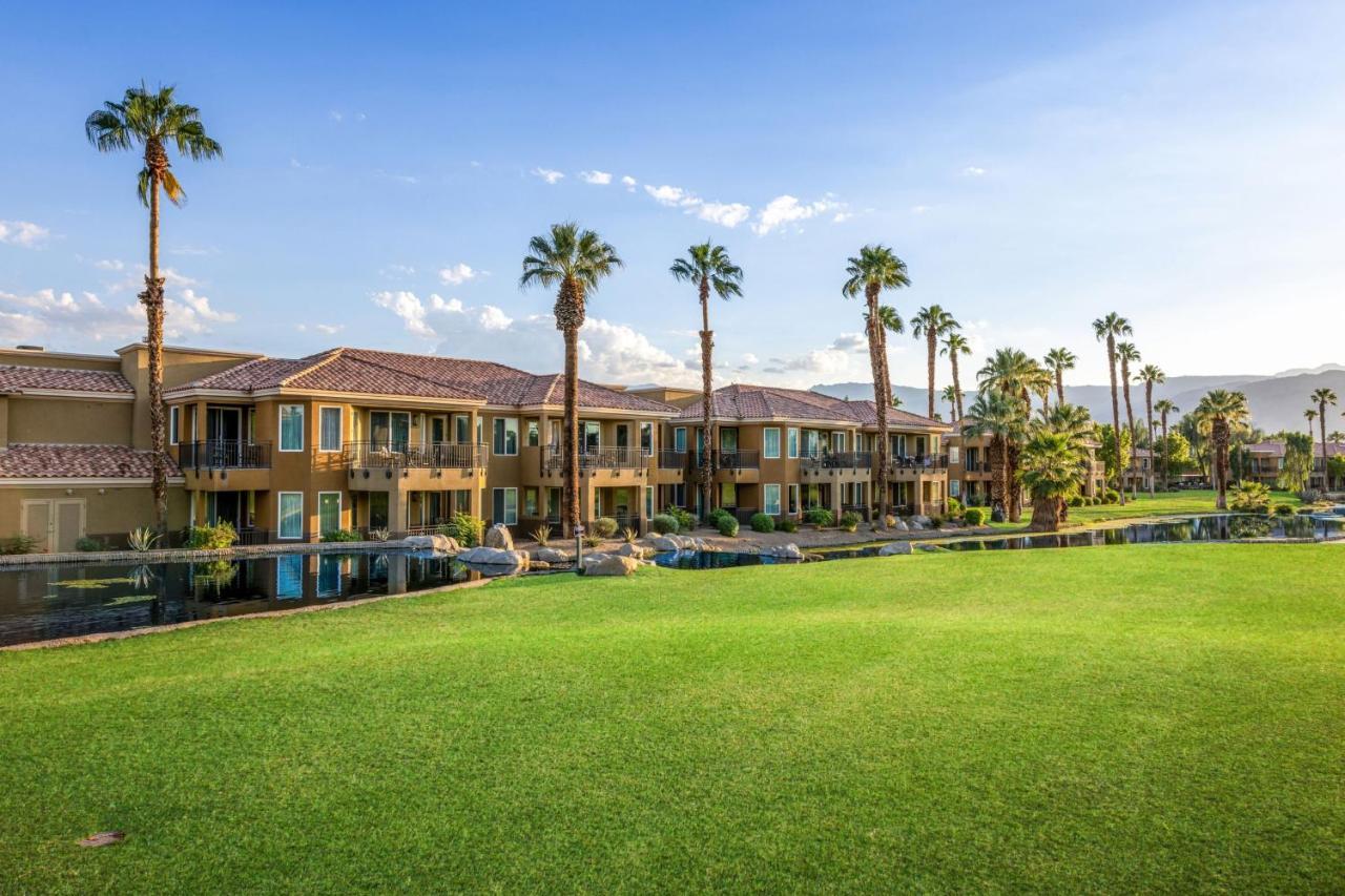 Marriott's Desert Springs Villas II Palm Desert Exteriör bild