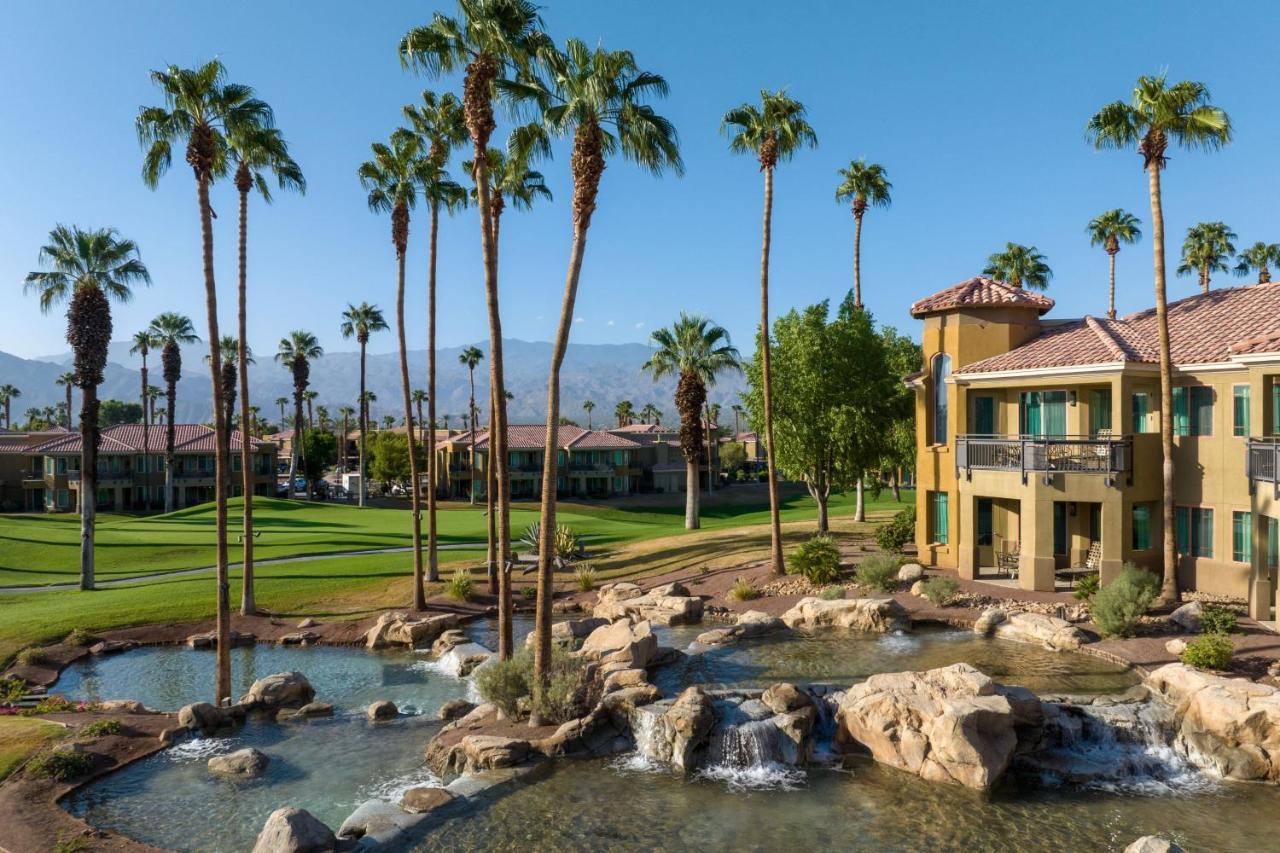 Marriott's Desert Springs Villas II Palm Desert Exteriör bild