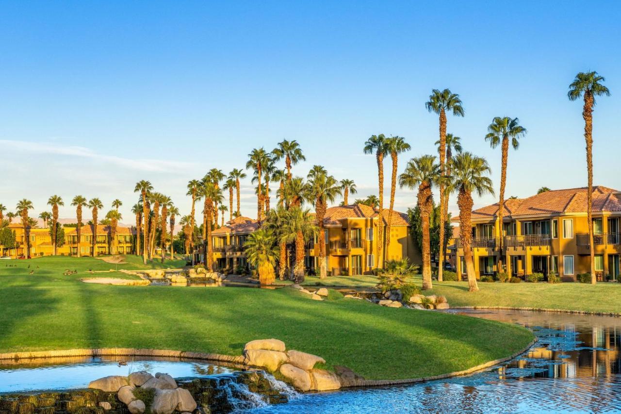 Marriott's Desert Springs Villas II Palm Desert Exteriör bild