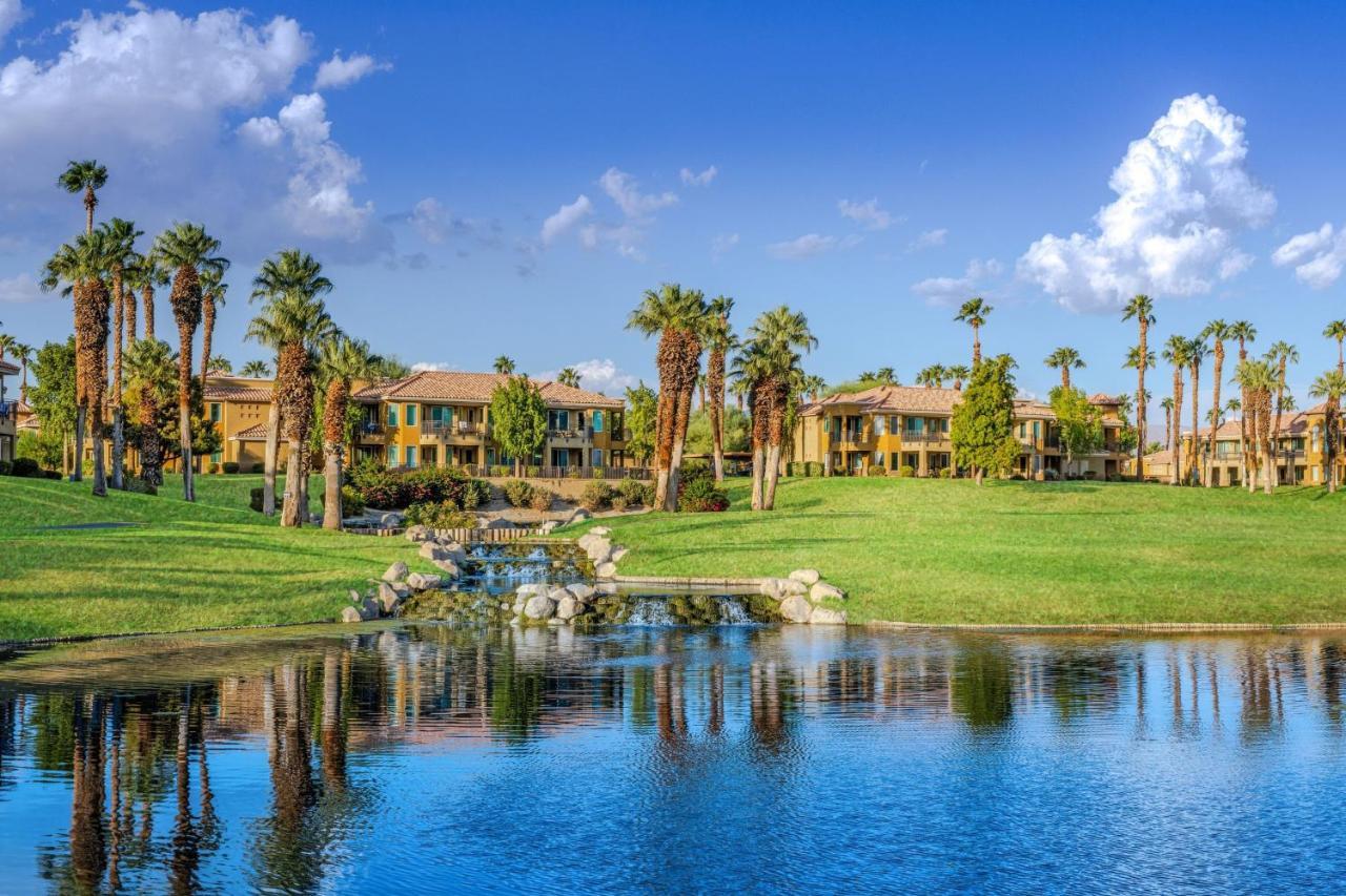 Marriott's Desert Springs Villas II Palm Desert Exteriör bild