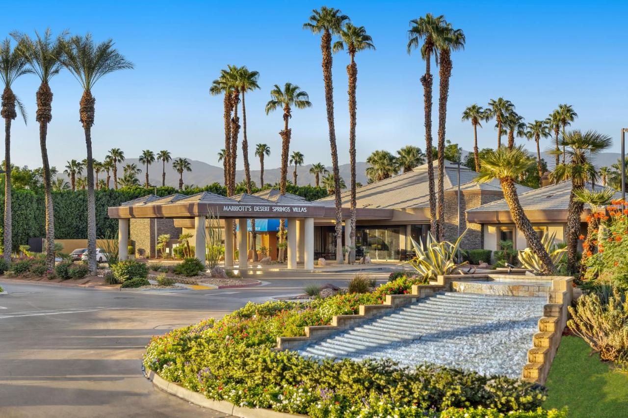 Marriott's Desert Springs Villas II Palm Desert Exteriör bild