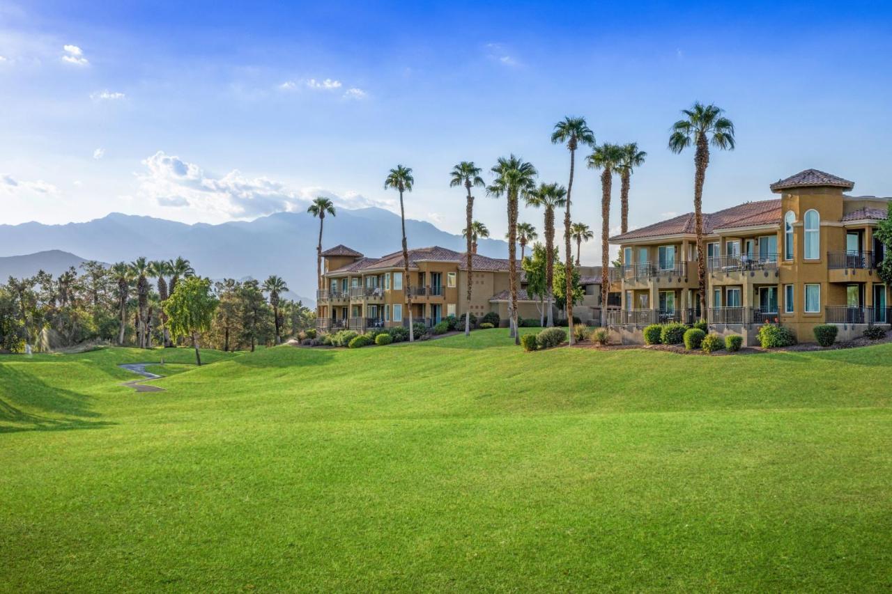 Marriott's Desert Springs Villas II Palm Desert Exteriör bild