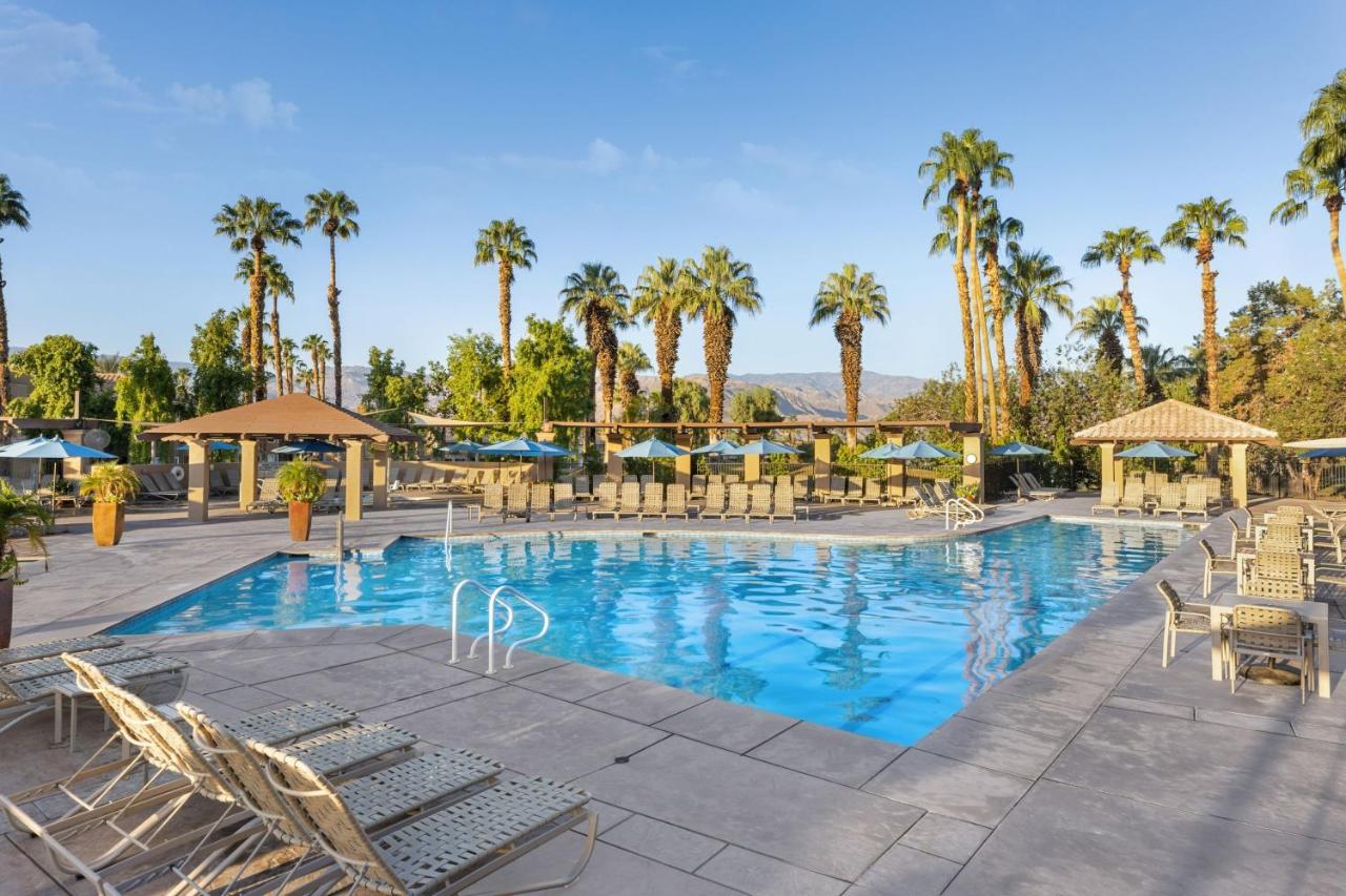 Marriott's Desert Springs Villas II Palm Desert Exteriör bild