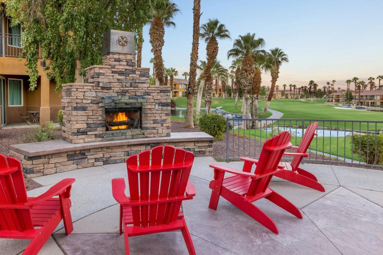 Marriott's Desert Springs Villas II Palm Desert Exteriör bild