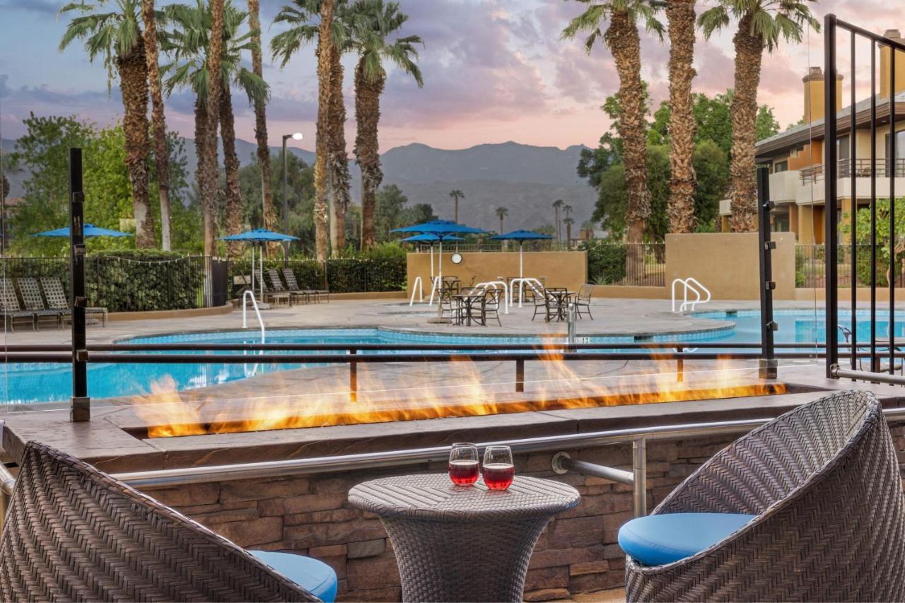 Marriott's Desert Springs Villas II Palm Desert Exteriör bild