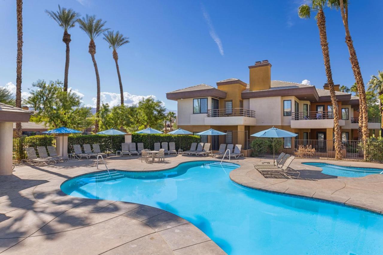 Marriott's Desert Springs Villas II Palm Desert Exteriör bild