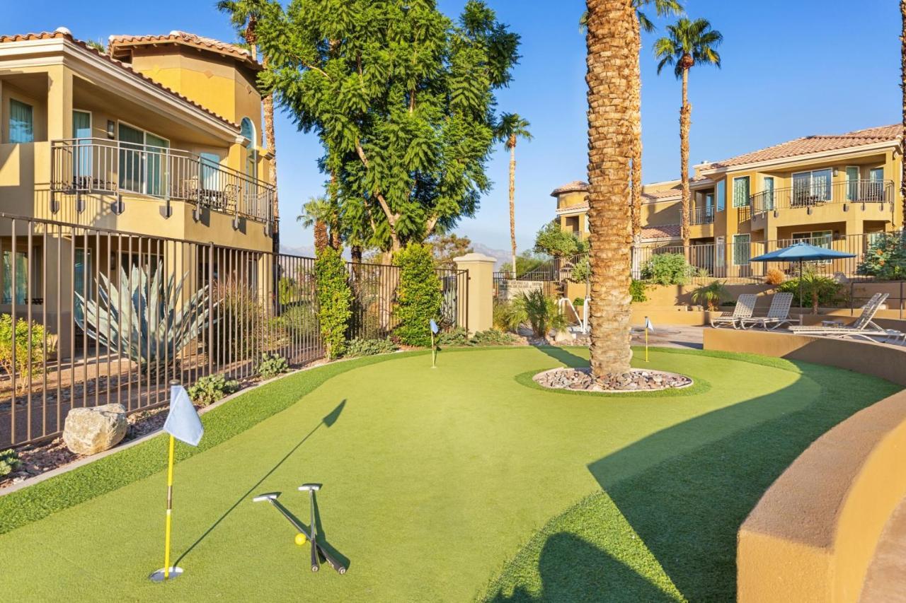 Marriott's Desert Springs Villas II Palm Desert Exteriör bild