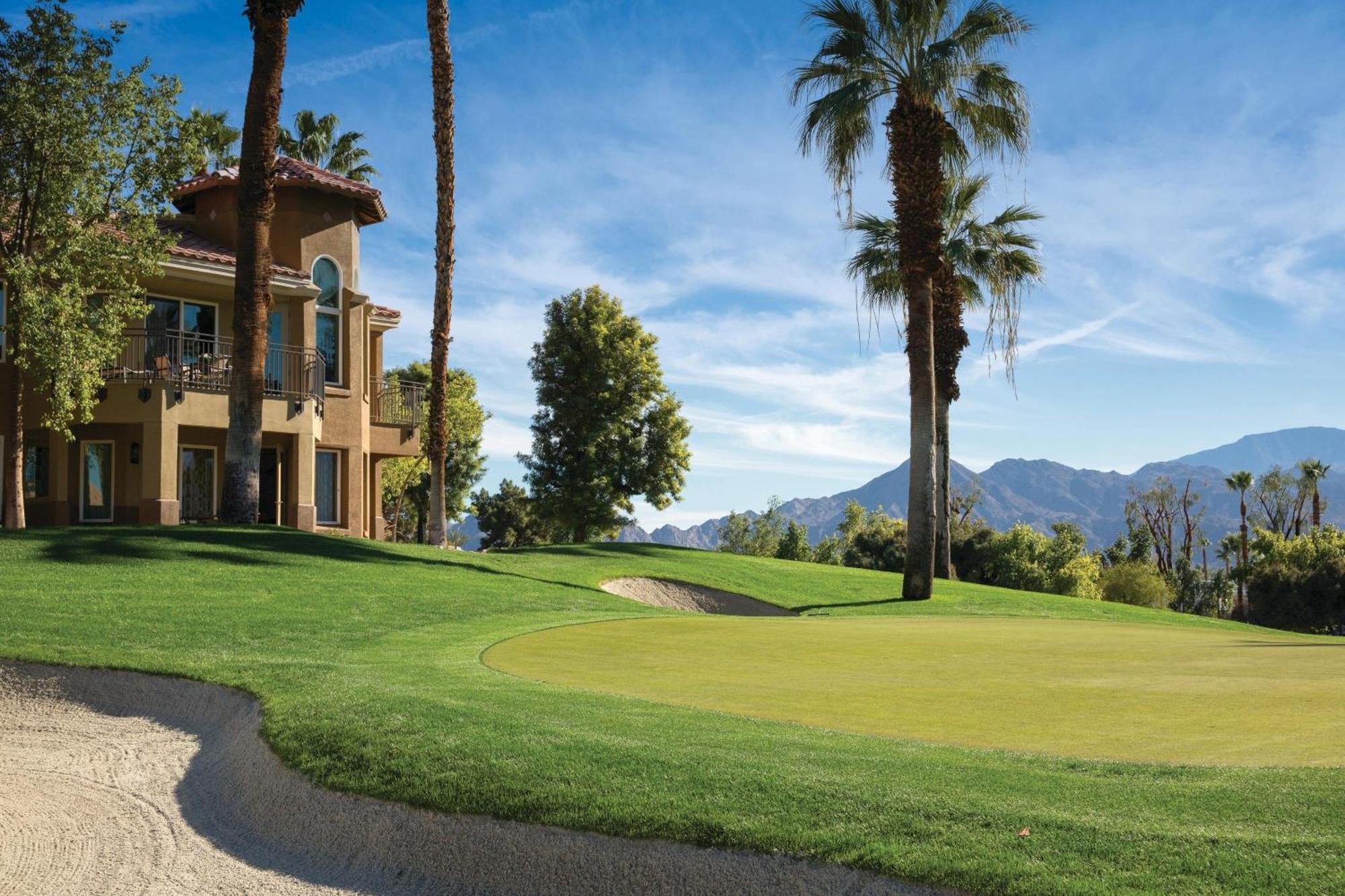 Marriott's Desert Springs Villas II Palm Desert Exteriör bild