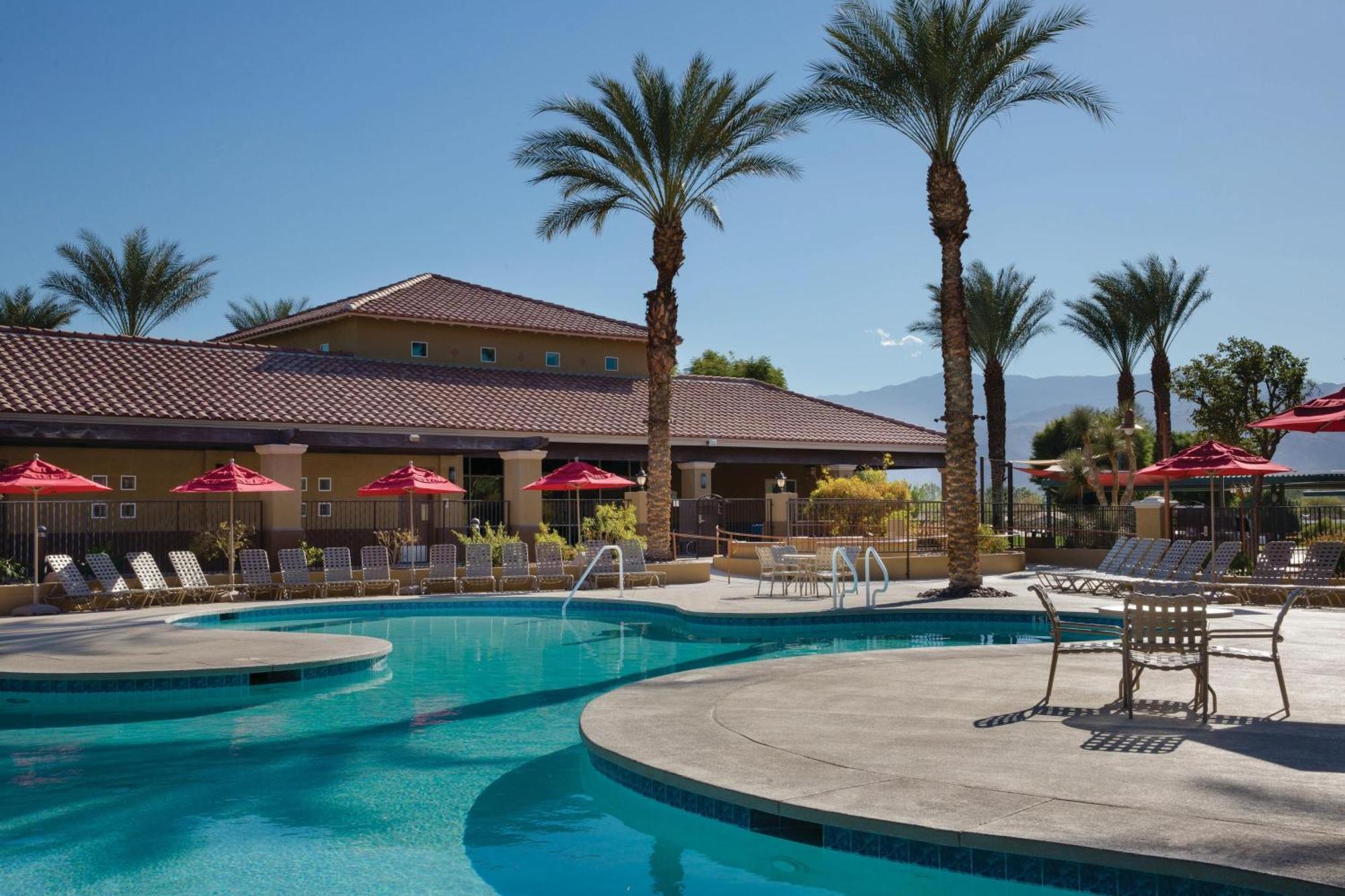 Marriott's Desert Springs Villas II Palm Desert Exteriör bild