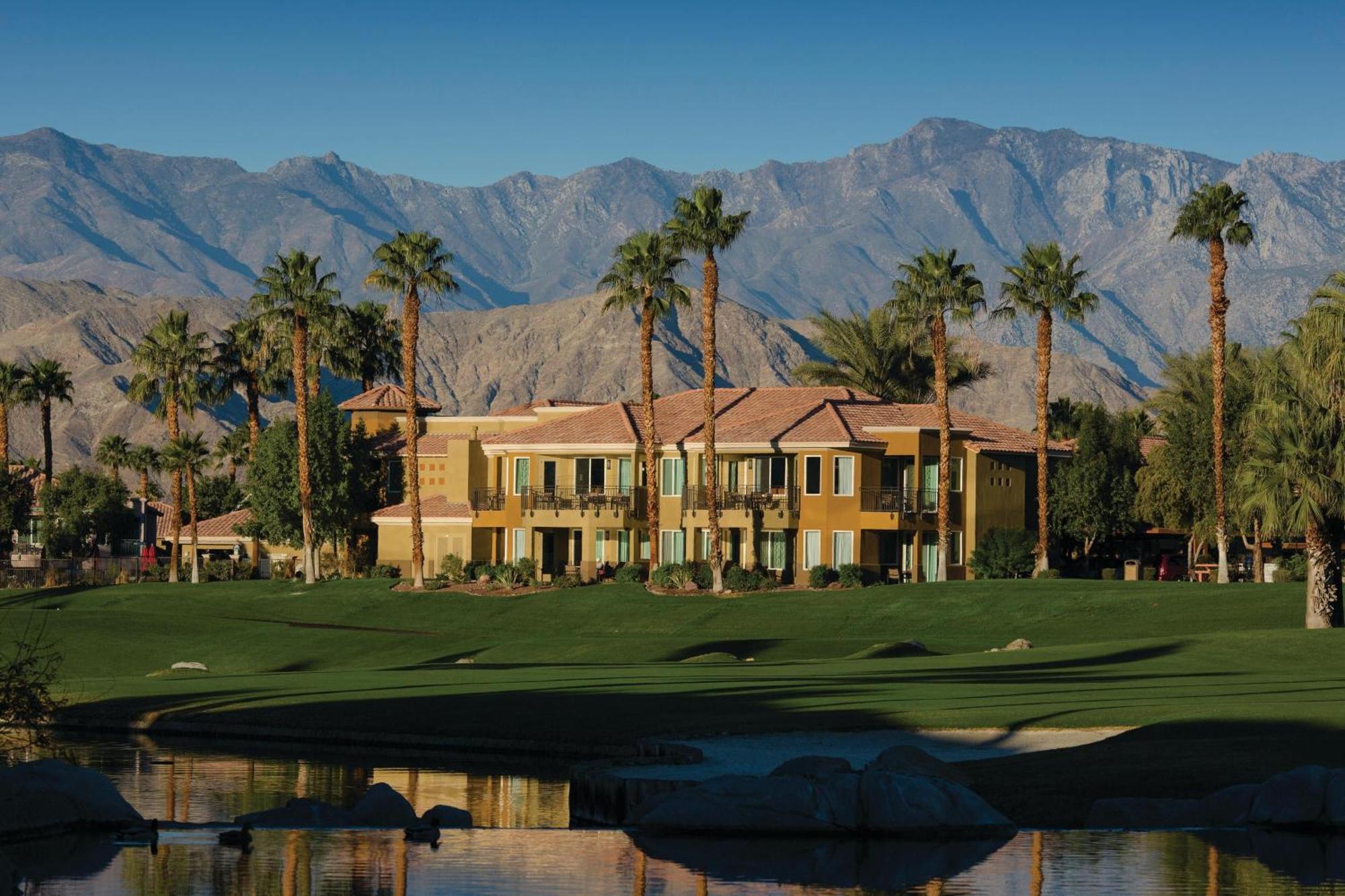 Marriott's Desert Springs Villas II Palm Desert Exteriör bild