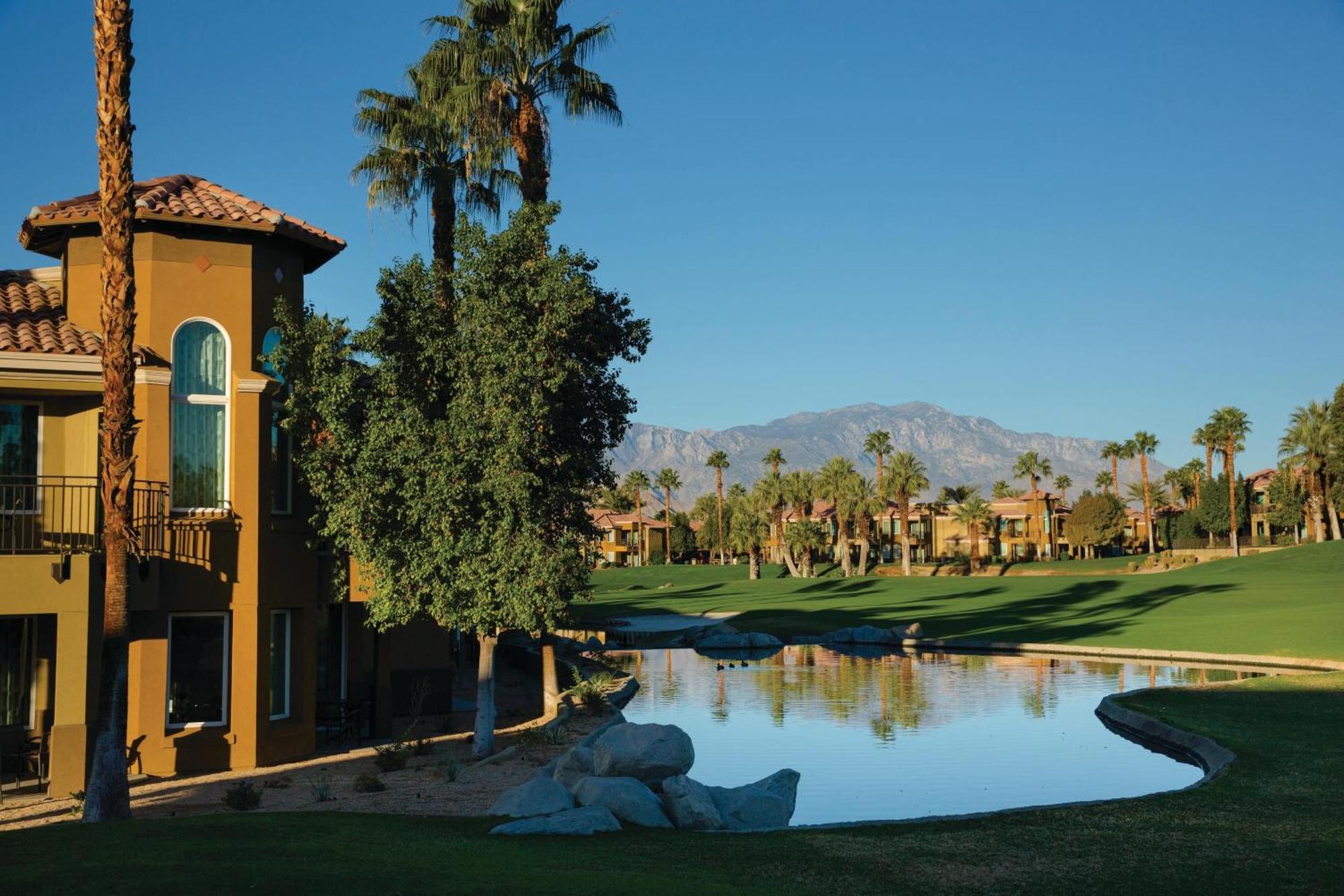 Marriott's Desert Springs Villas II Palm Desert Exteriör bild