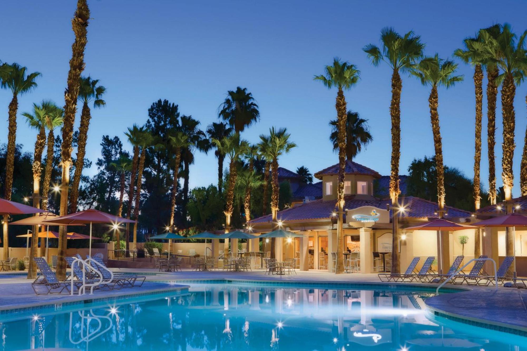 Marriott's Desert Springs Villas II Palm Desert Exteriör bild