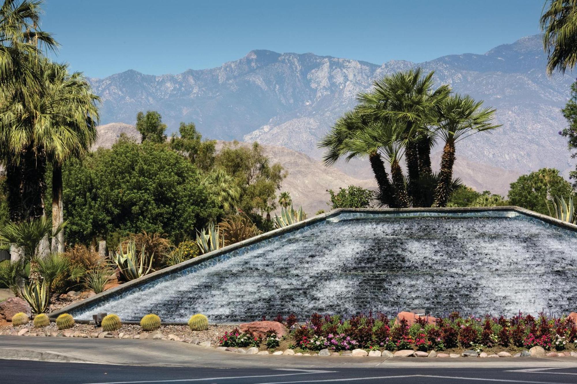 Marriott's Desert Springs Villas II Palm Desert Exteriör bild